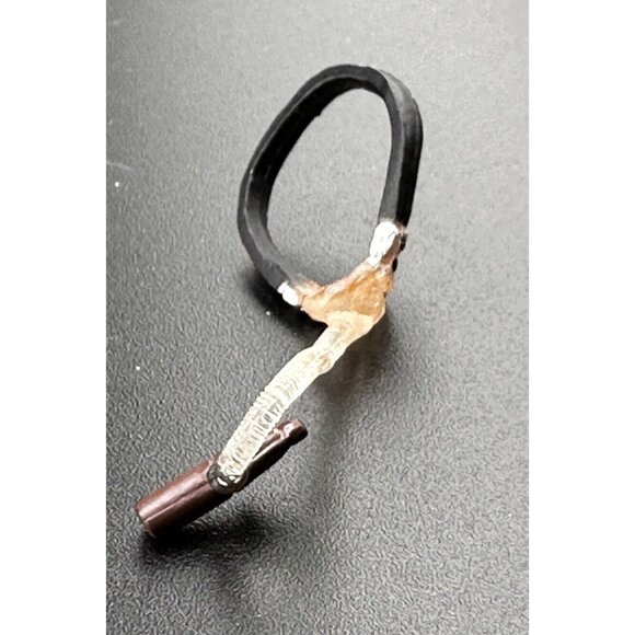 2009 Legacy Collection Chewbacca Breathing Mask Apparatus Accessory Saga Legends - Picture 4 of 5